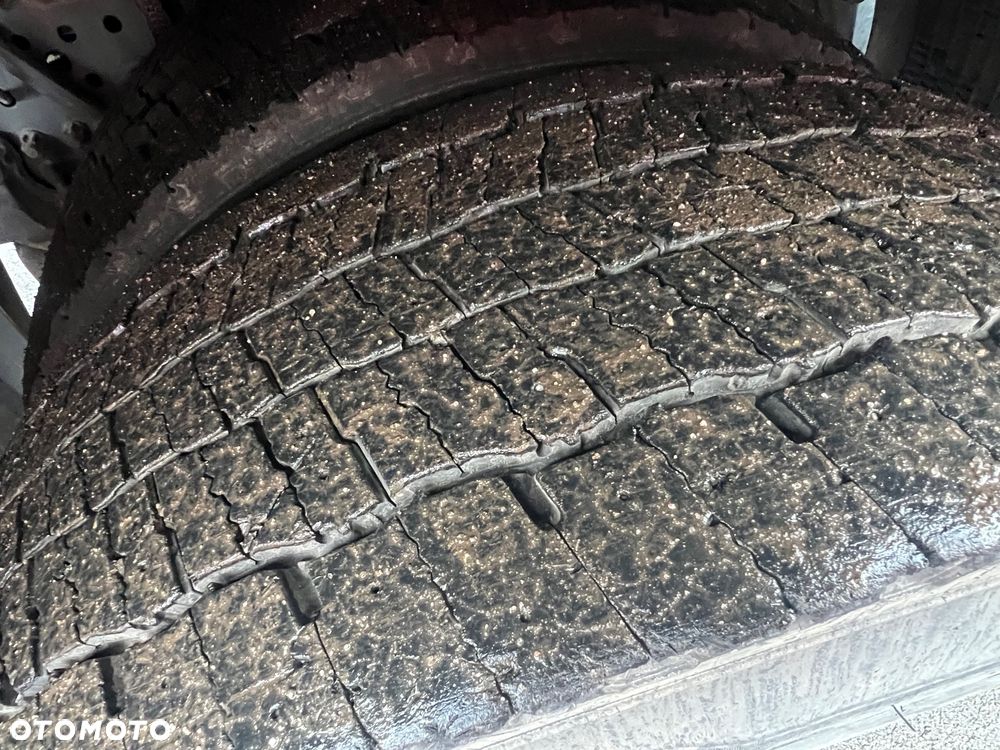 Mercedes-Benz AROCS 2536 eur6 FAUN VARIOPRSS 522 - 21