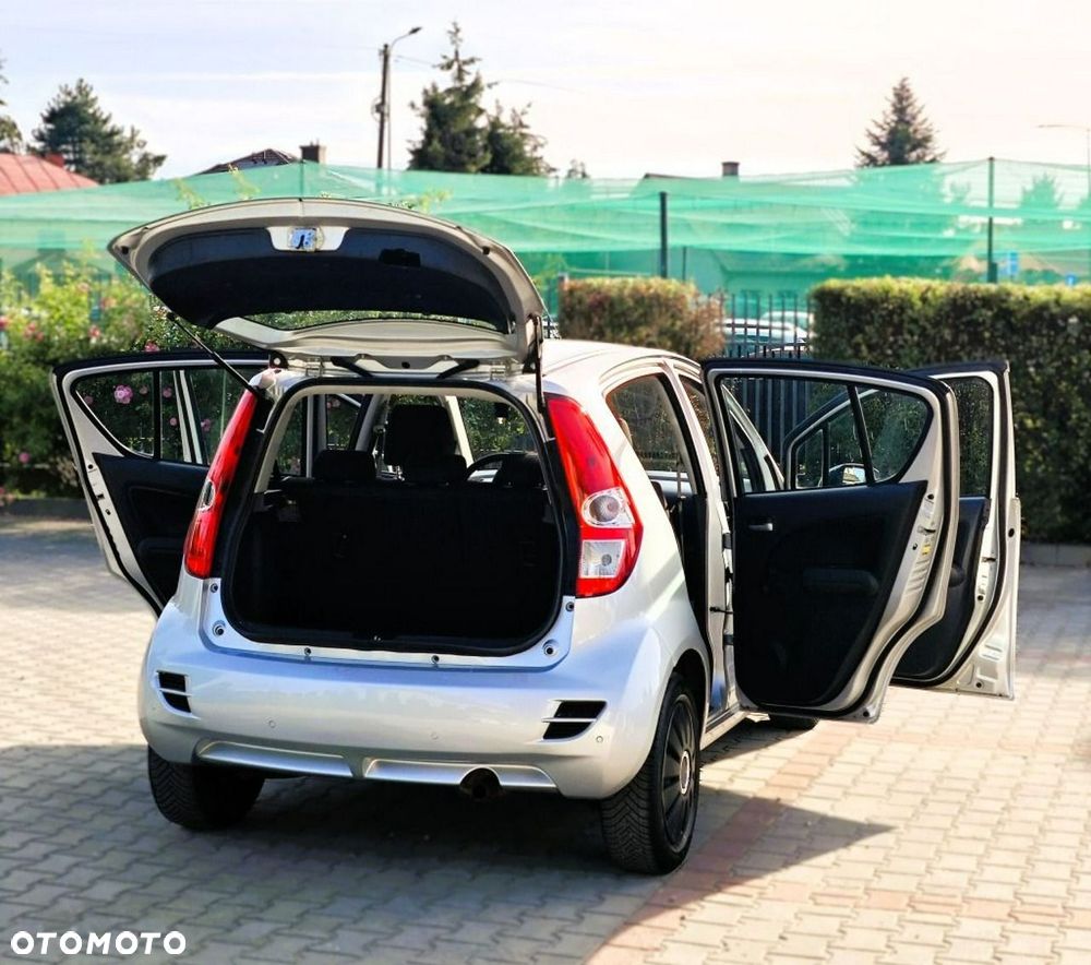Suzuki Splash - 13