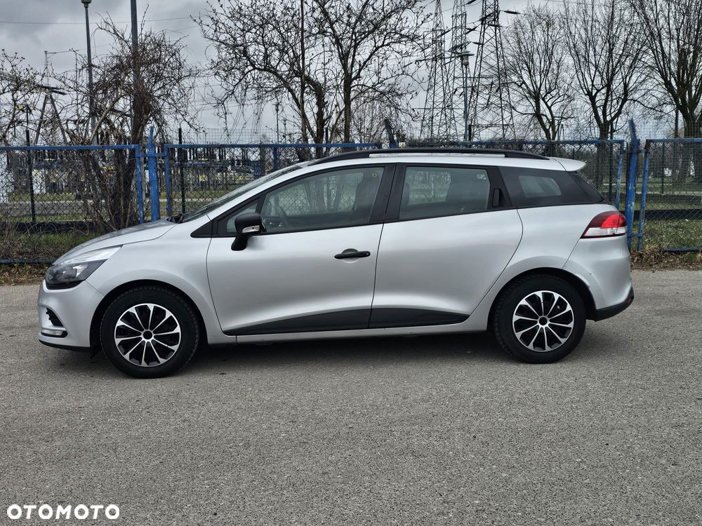 Renault Clio 1.5 dCi Energy Life - 4
