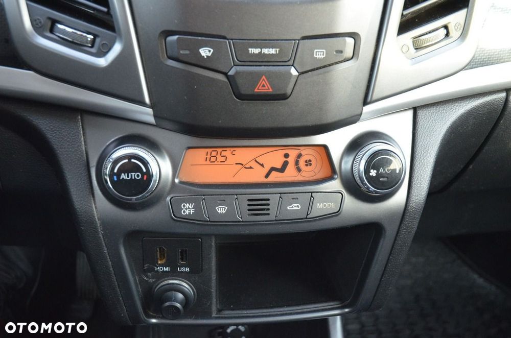 SsangYong/KGM Korando 2.0 Quartz 2WD - 28