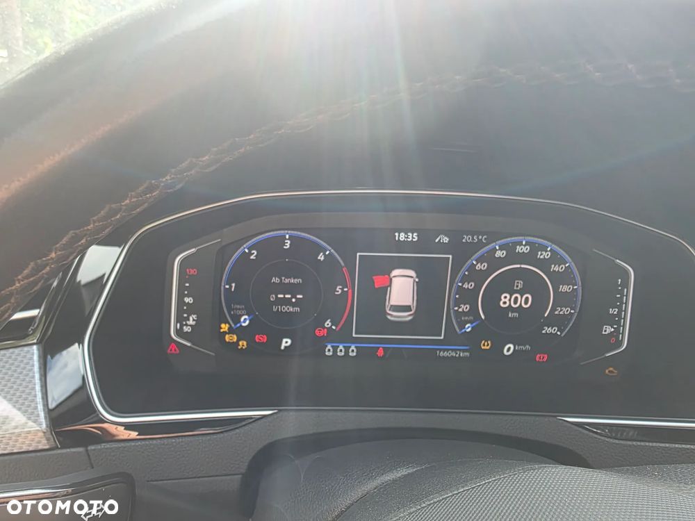 Volkswagen Passat Alltrack - 8