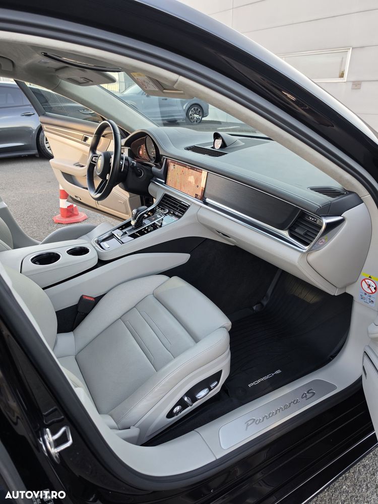 PORSCHE Panamera 2021 — imagine 27