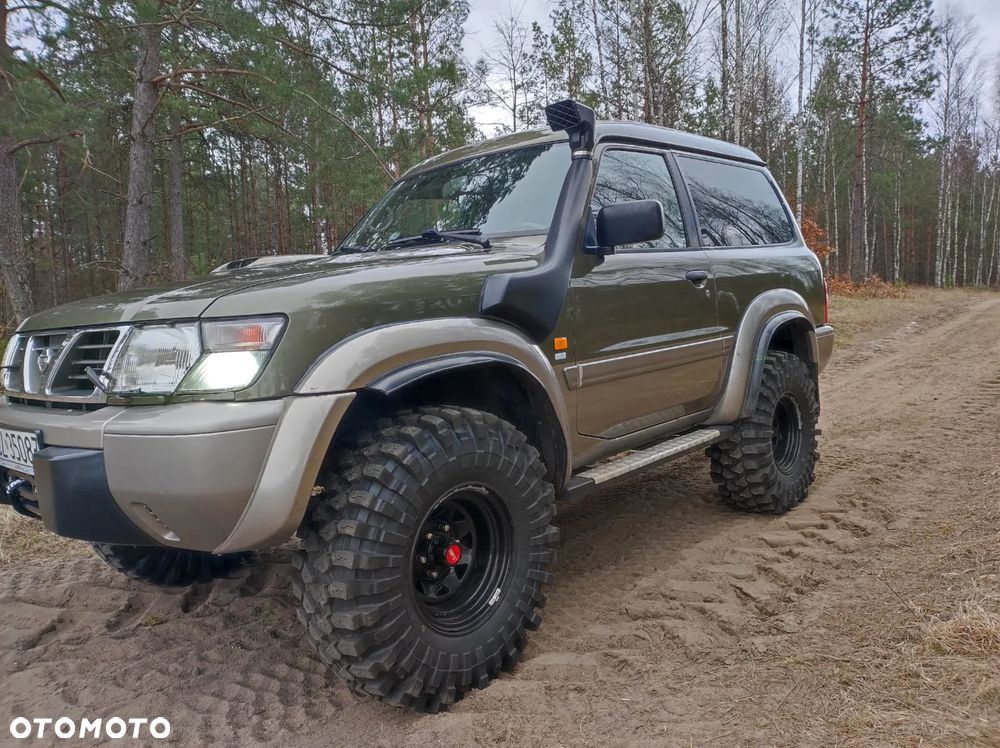 Nissan Patrol - 1
