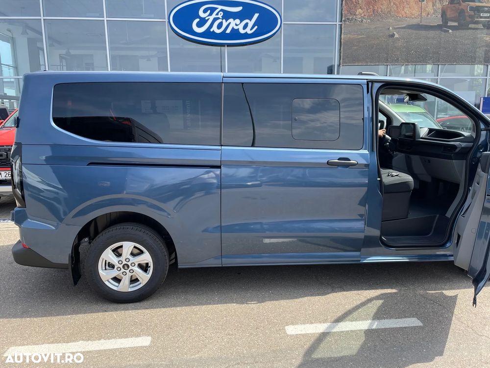Ford Transit Custom - 7