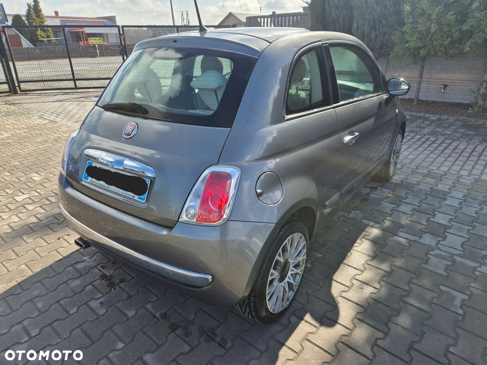 Fiat 500 - 4
