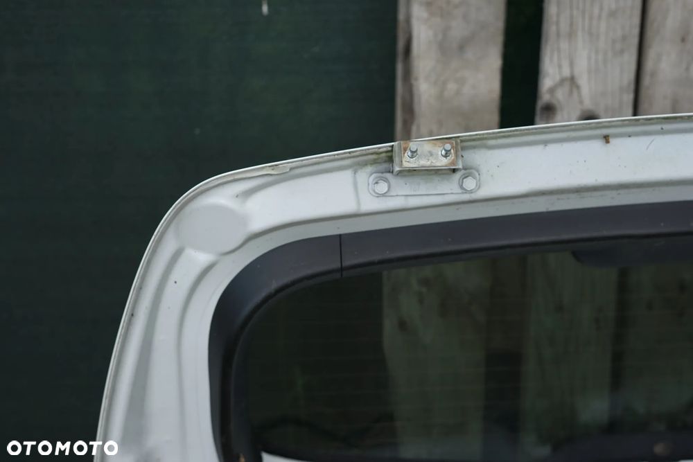 Klapa bagażnika tył Kia Sportage III HW - 10