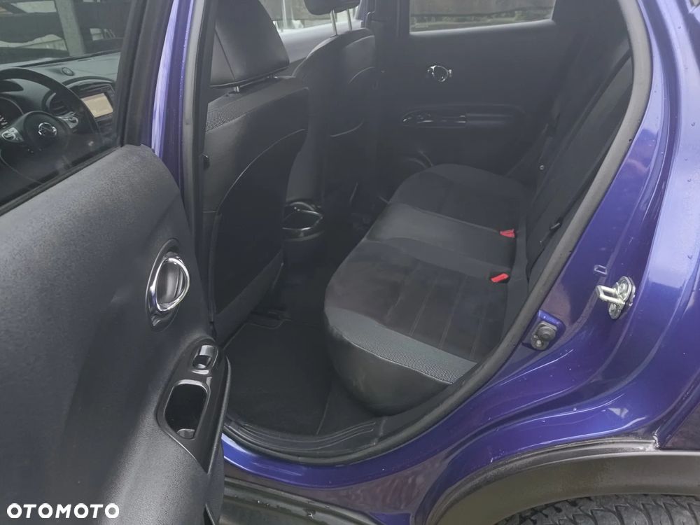 Nissan Juke 1.5 dCi Tekna S&S - 24