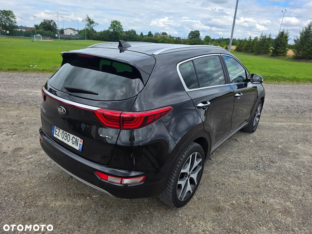 Kia Sportage 1.7 CRDI Business Line L 2WD - 7