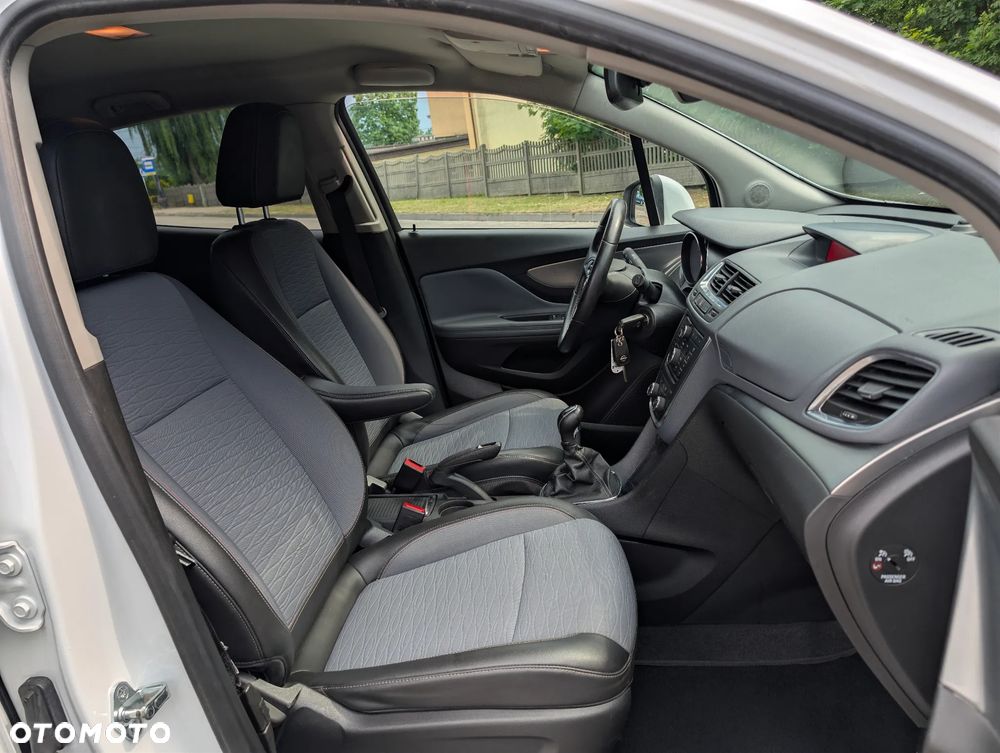 Opel Mokka 1.4 Turbo ecoFLEX Start/Stop Color Innovation - 12