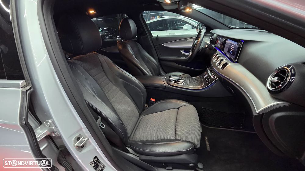 Mercedes-Benz E 220 d Avantgarde+ - 20