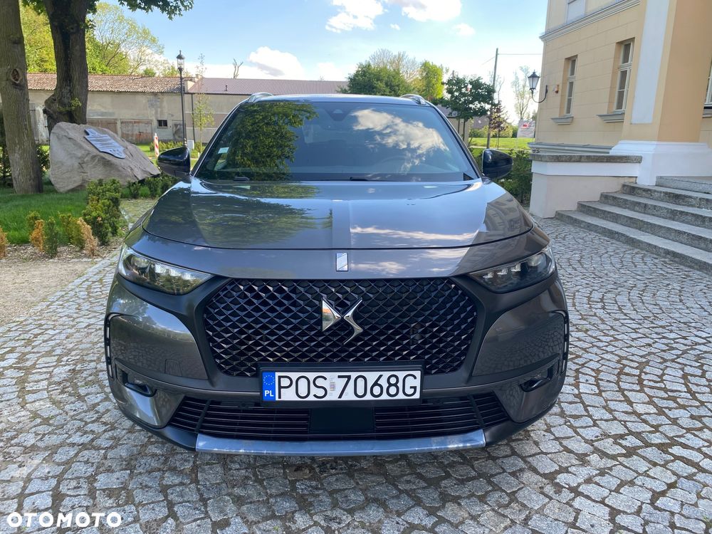 DS Automobiles DS 7 Crossback - 3