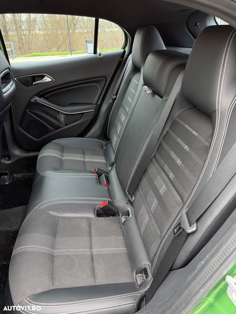 Mercedes-Benz GLA 250 4MATIC Aut. - 15