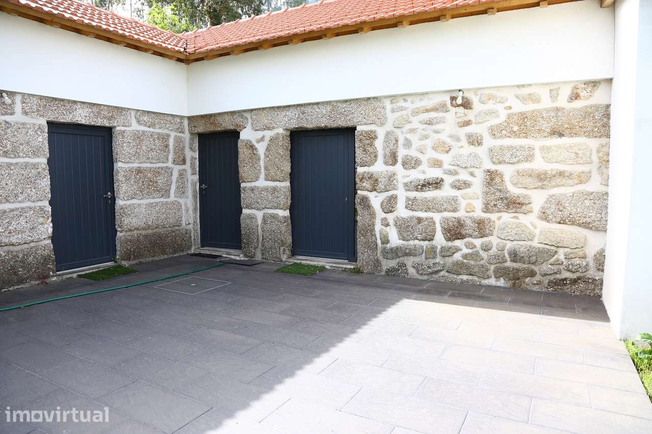 Moradia Isolada T2 Venda em Lustosa e Barrosas (Santo Estêvão),Lousada - Grande imagem: 5/15