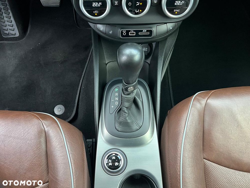 Fiat 500X 1.4 Multiair Automatik 4x4 S&S S-Design Cross Look - 28