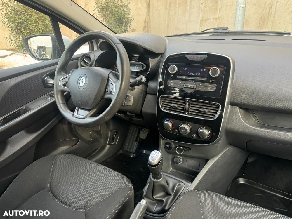 Renault Clio 1.2 Life - 9