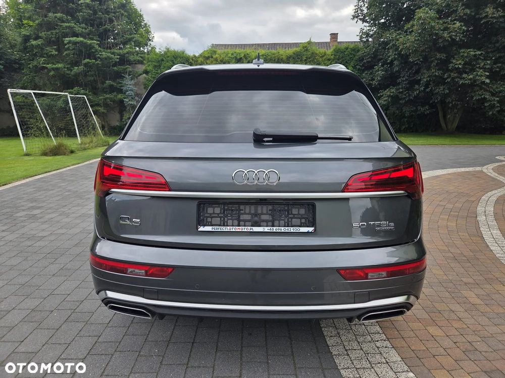 Audi Q5 50 TFSIe quattro S tronic S line - 7