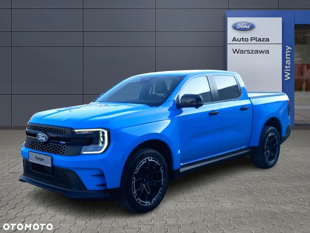 Ford Ranger 3.0 EcoBlue Turbo 4x4 DC MS-RT - 1