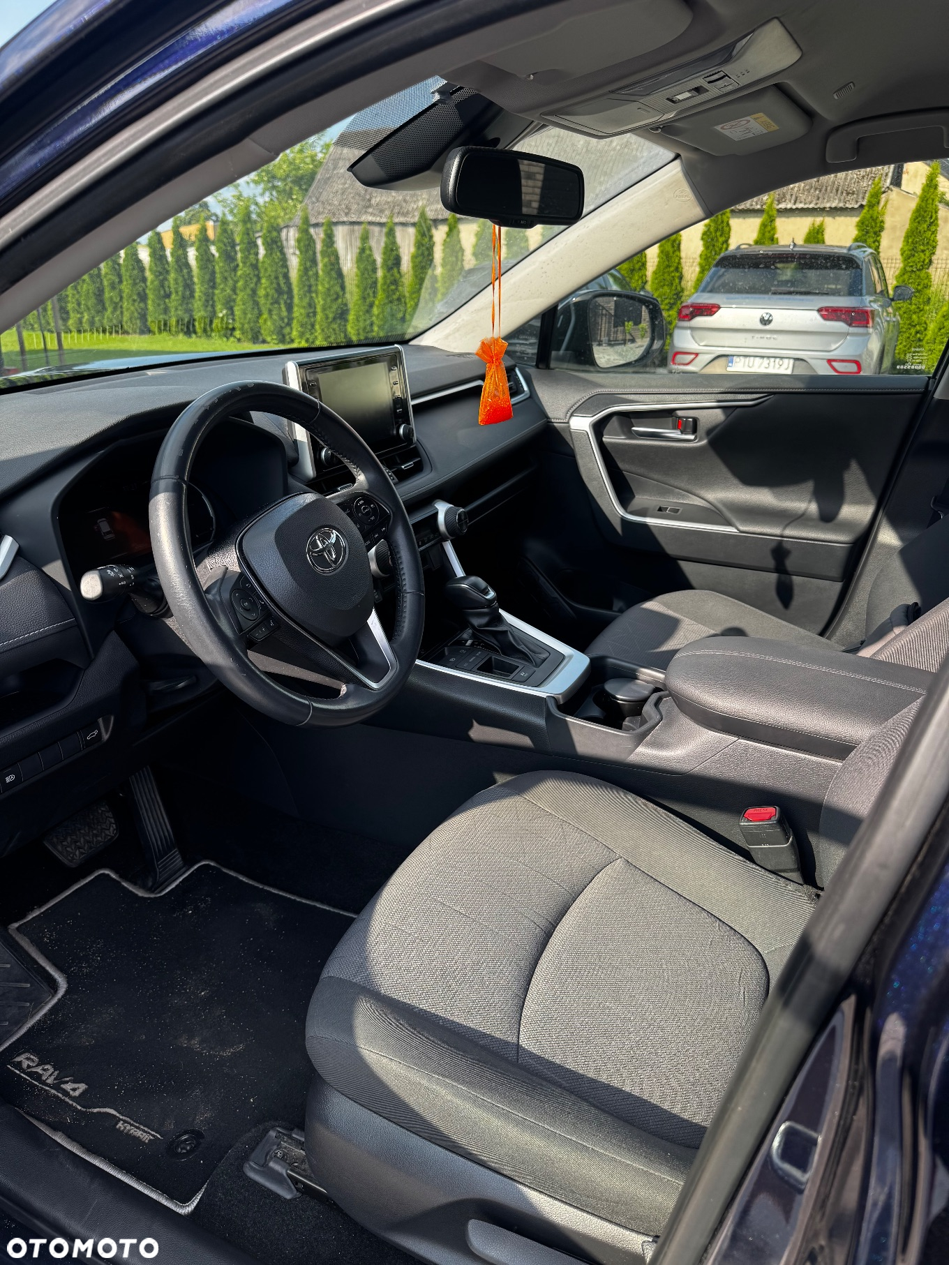 Toyota RAV4 2.5 4x2 Hybrid - 10
