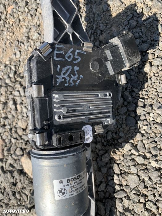 Mecanism stergatoare bmw 730 e65/e66 - 3