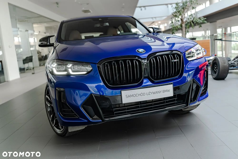 BMW X4 xM40i - 24
