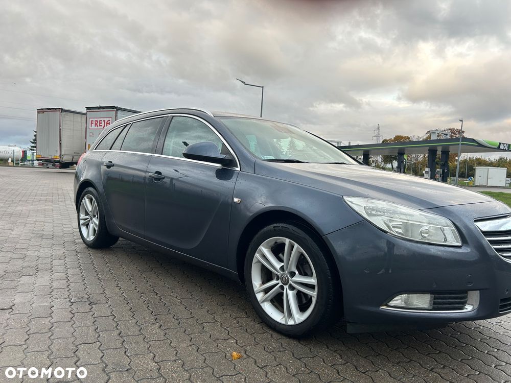 Opel Insignia 2.0 CDTI Sport - 3