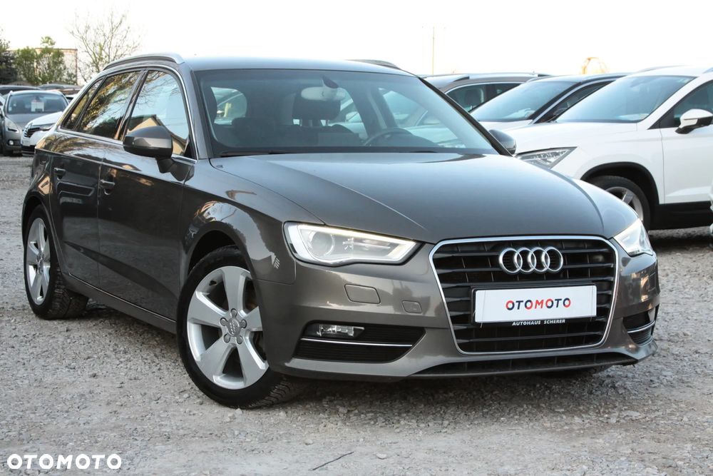 Audi A3 Sportback 1.4 TFSI Ambition - 1
