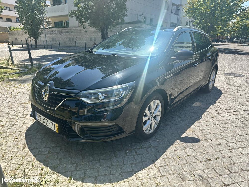 Renault Mégane 1.5 Blue dCi Limited - 1