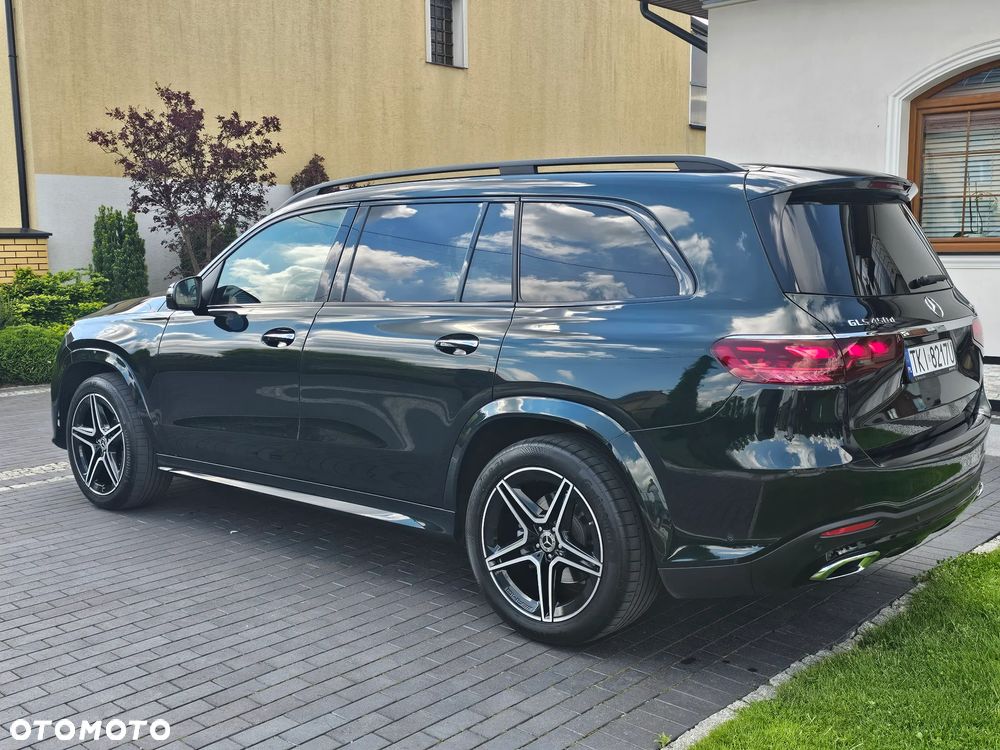 Mercedes-Benz GLS - 7