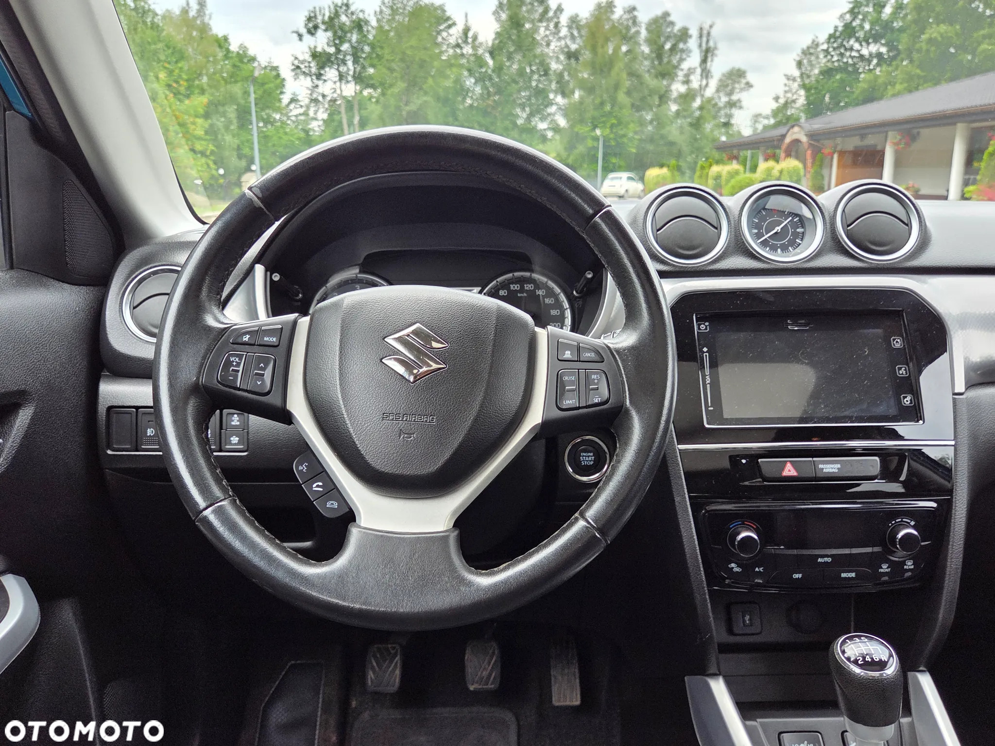 Suzuki Vitara 1.6 DDiS (4x2) Comfort+ - 22