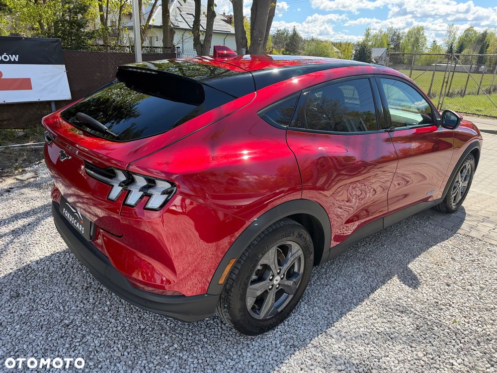 Ford Mustang Mach-E 75kWh RWD - 9