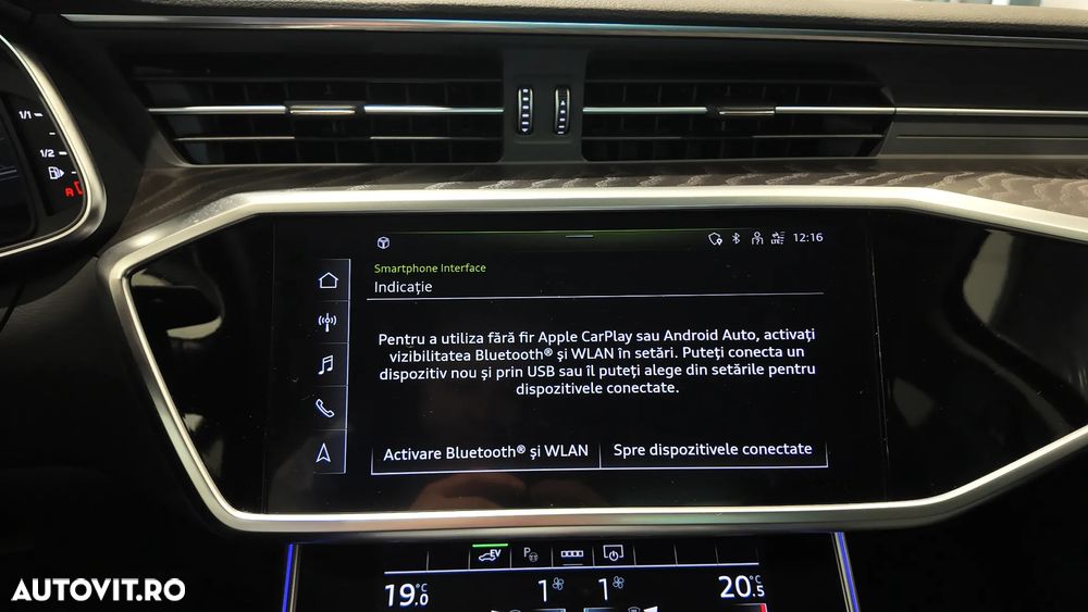 Audi A6 50 TFSI e quattro S tronic - 27