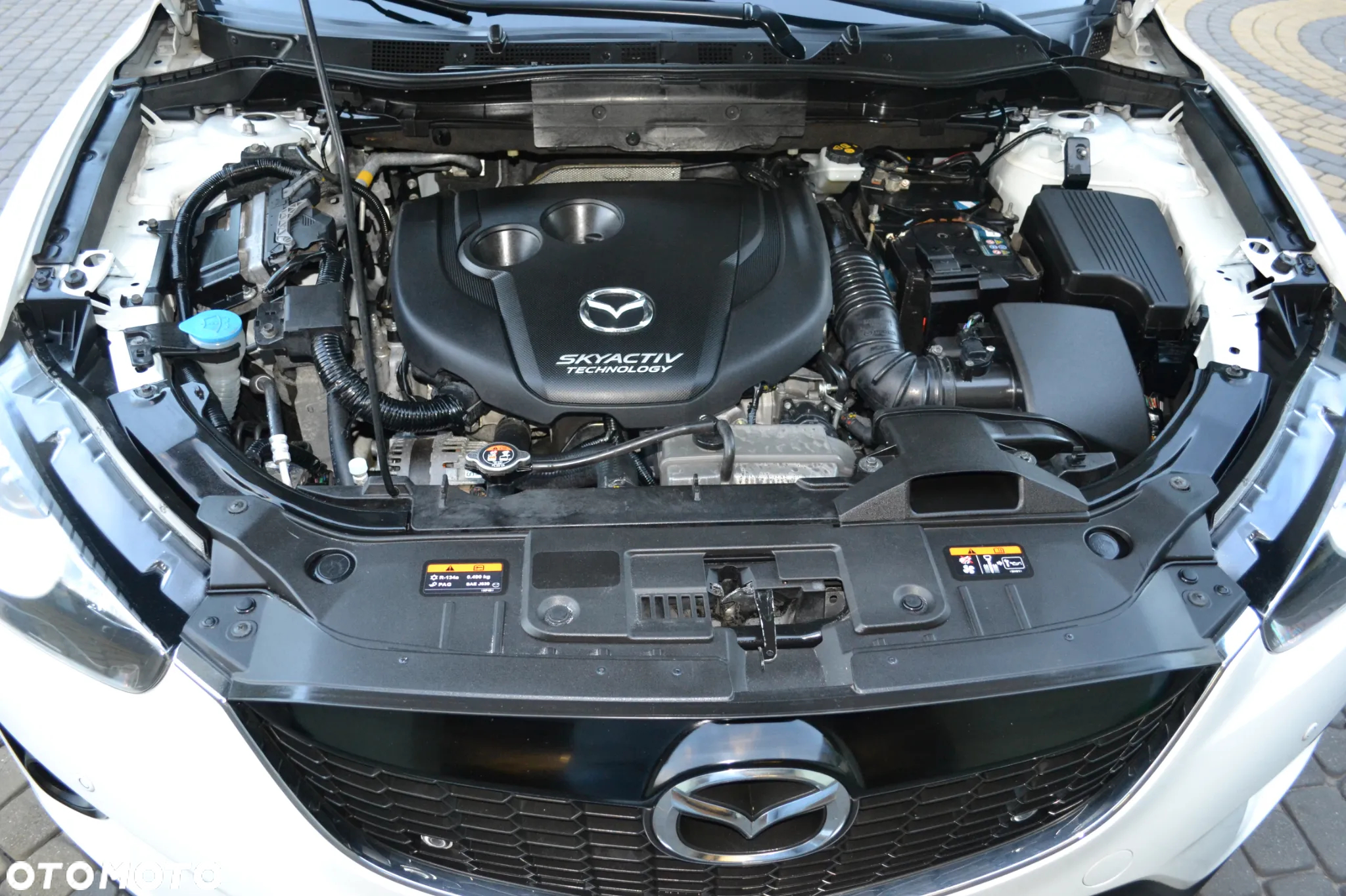 Mazda CX-5 SKYACTIV-D 175 AWD Drive Nakama Intense - 21