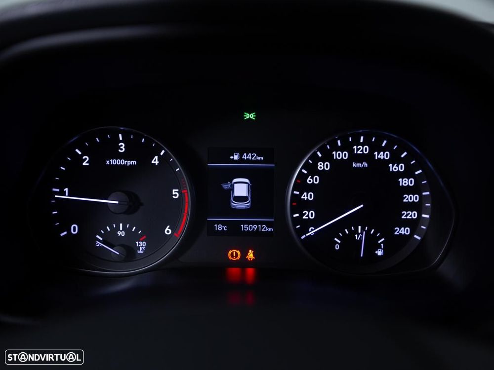 Hyundai i30 1.6 CRDi STyle - 19