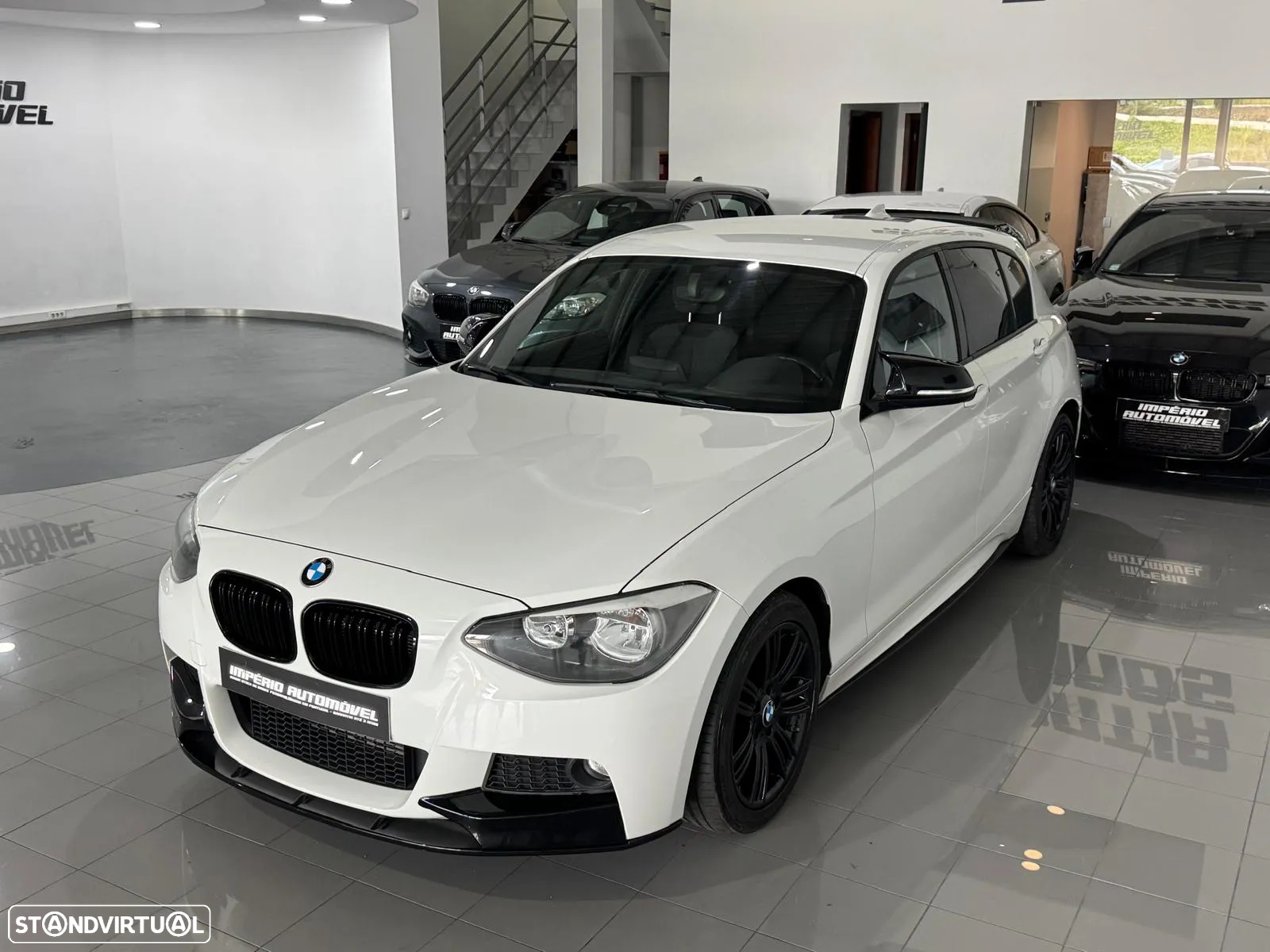 BMW 116 d EfficientDynamics - 5