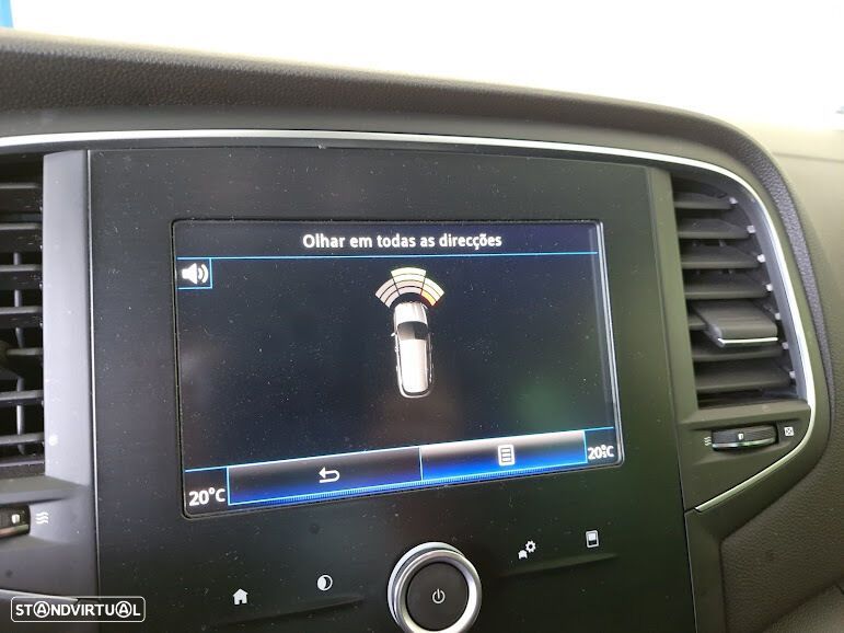 Renault Mégane Sport Tourer 1.5 Blue dCi Limited - 19