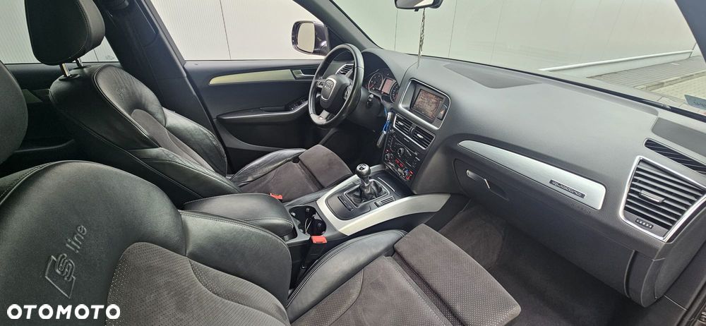 Audi Q5 2.0 TDI Quattro - 28