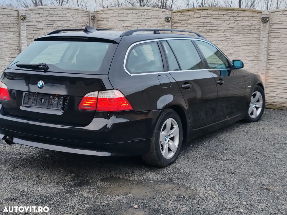 BMW Seria 5 - 5