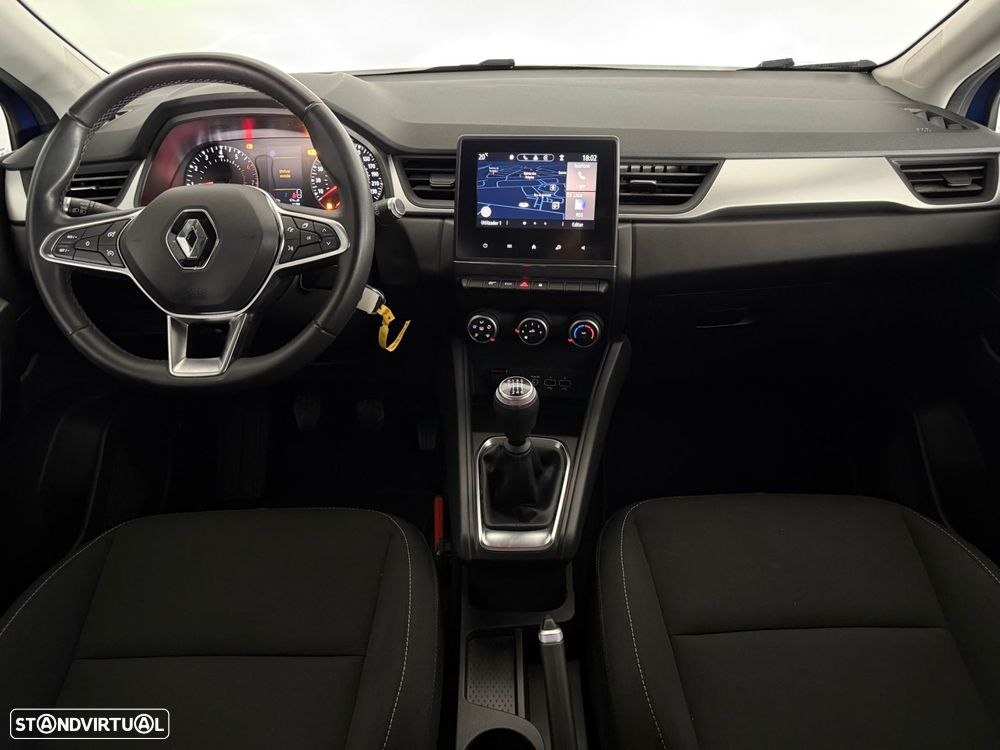 Renault Captur 1.0 TCe Zen - 16