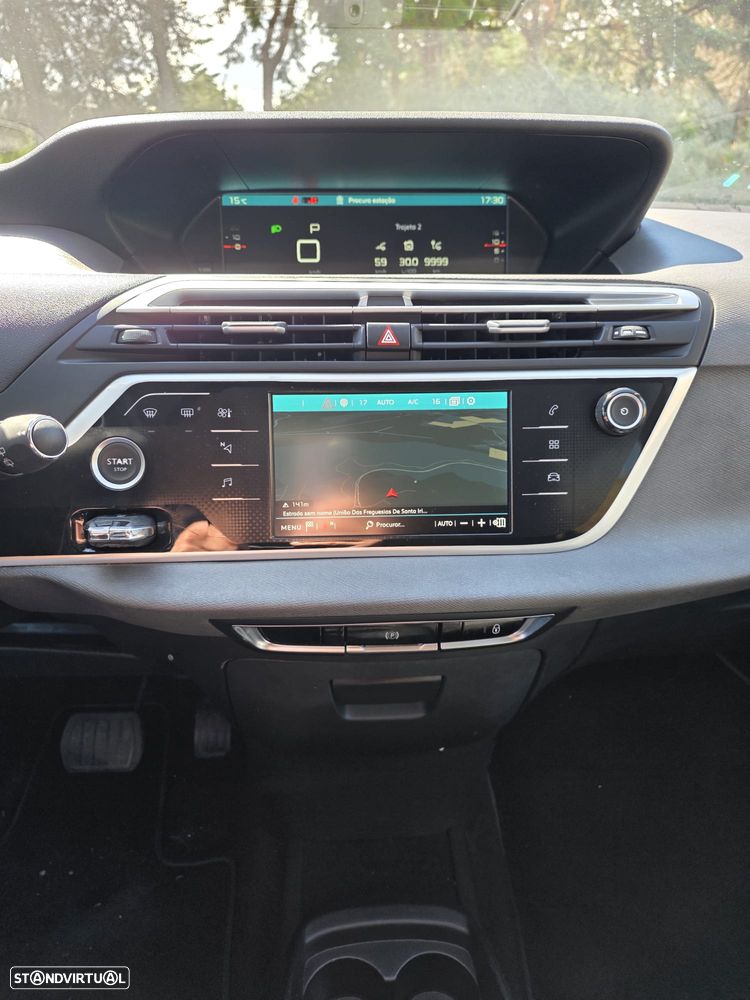 Citroën C4 Spacetourer 1.5 BlueHDi Feel EAT8 - 13