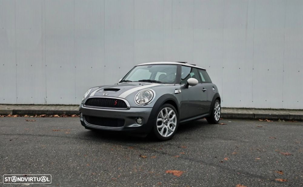 MINI Coupé Cooper S - 2