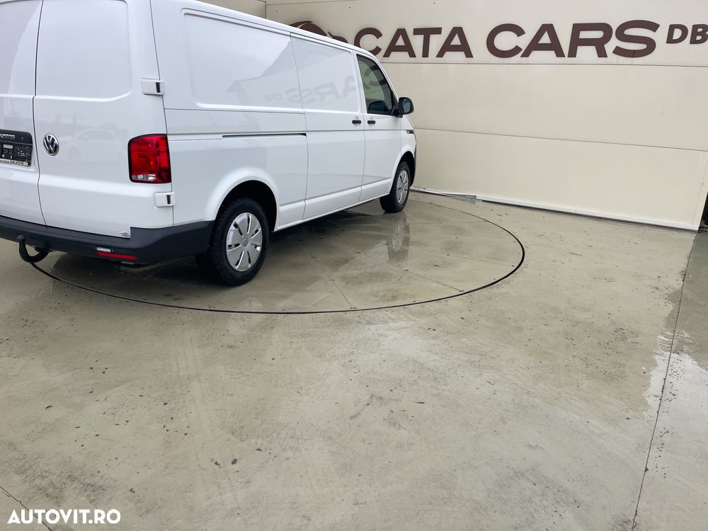 Volkswagen Transporter 2.0TDI  LUNG  2CULISANTE  USI SPATE - 14