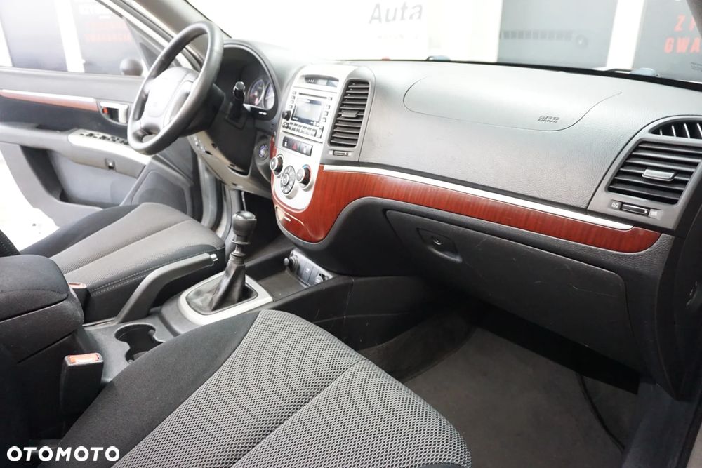 Hyundai Santa Fe 2.2 CRDi 4WD GLS - 22