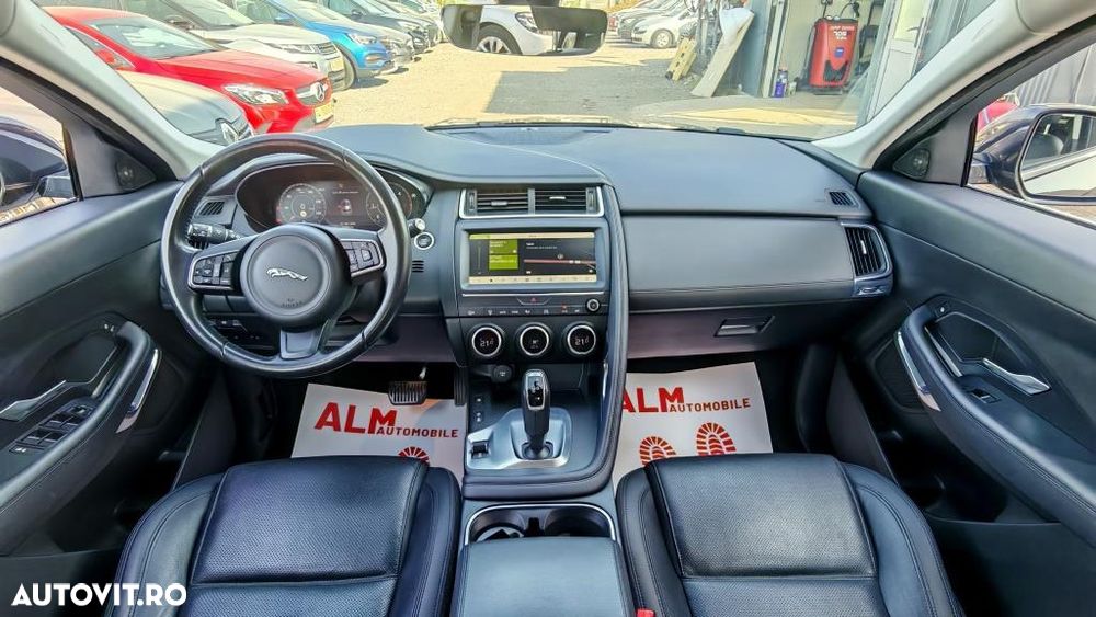 Jaguar E-Pace D180 AWD Aut. R-Dynamic S - 3