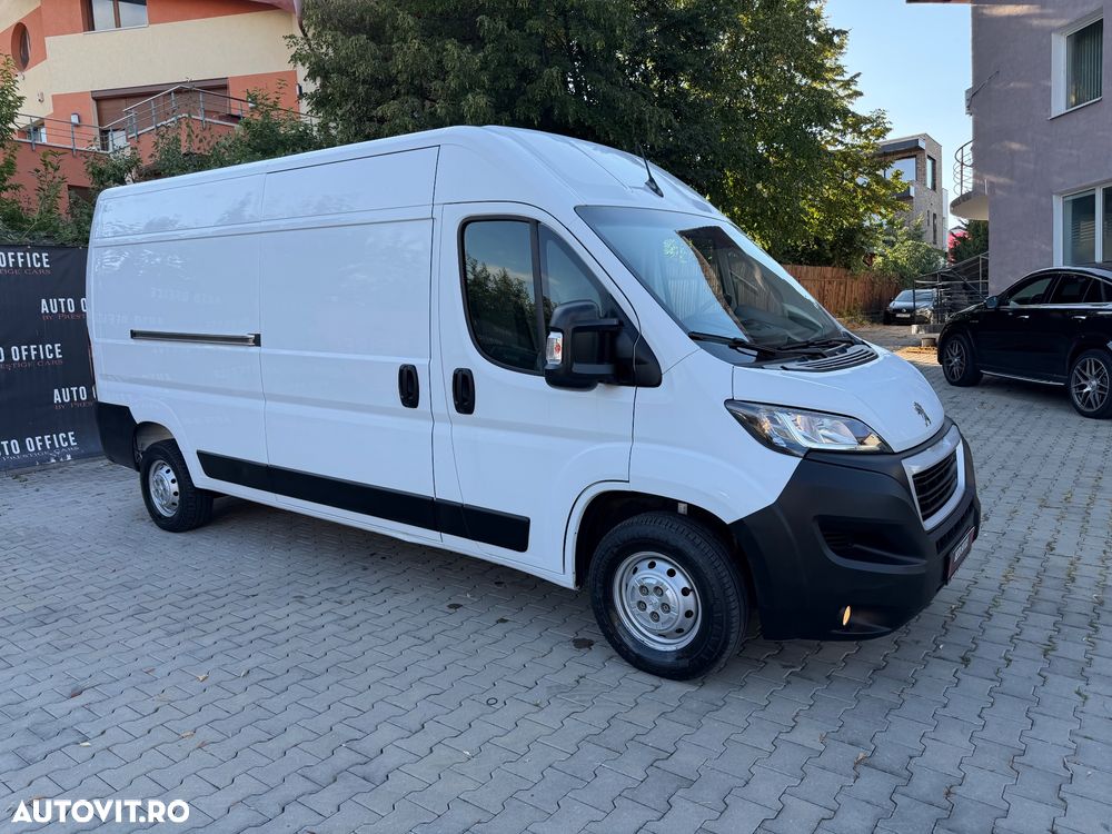 Peugeot BOXER - 5