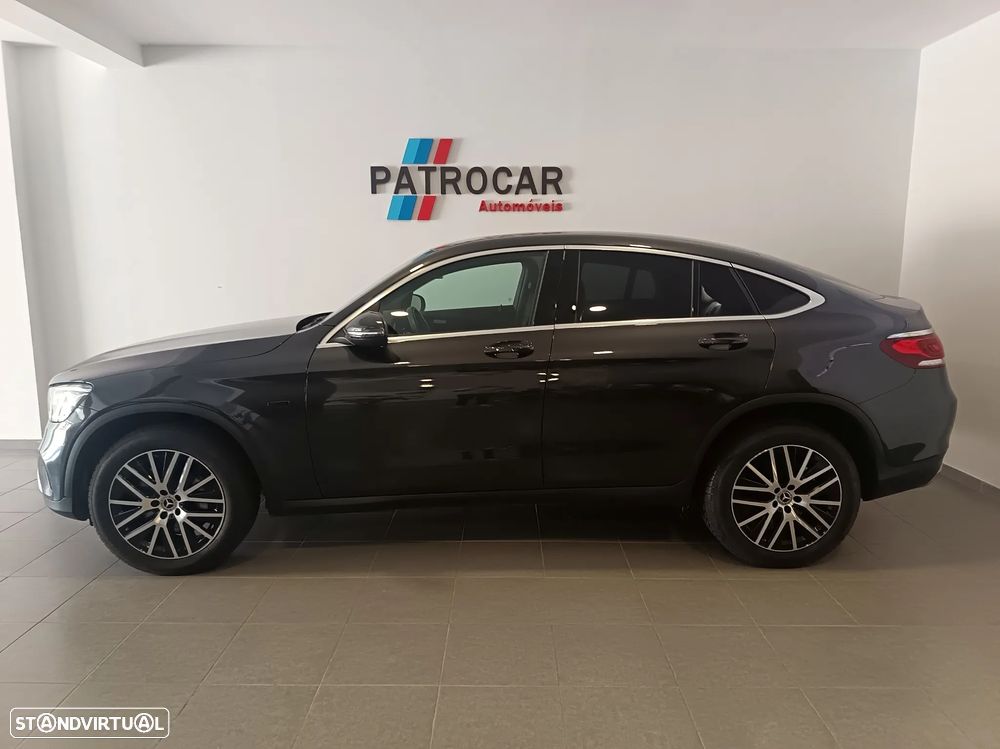 Mercedes-Benz GLC 300 de 4Matic 9G-TRONIC - 9