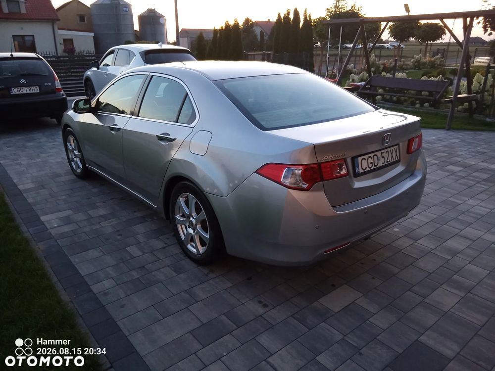 Honda Accord 2.2d Elegance - 3