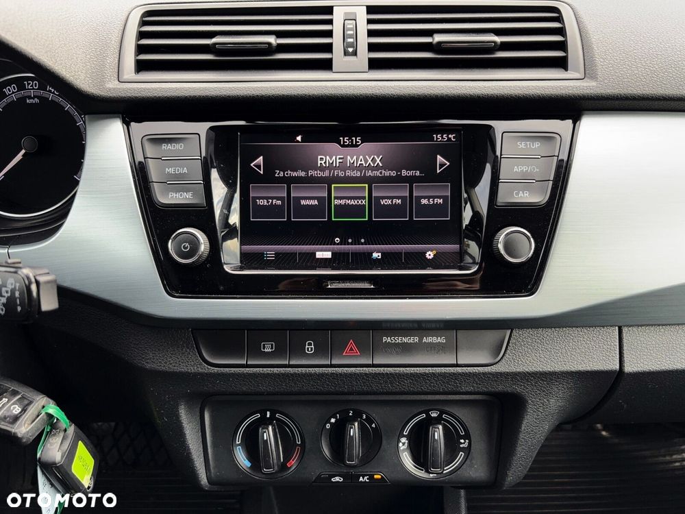 Skoda Fabia 1.0 TSI Ambition - 21