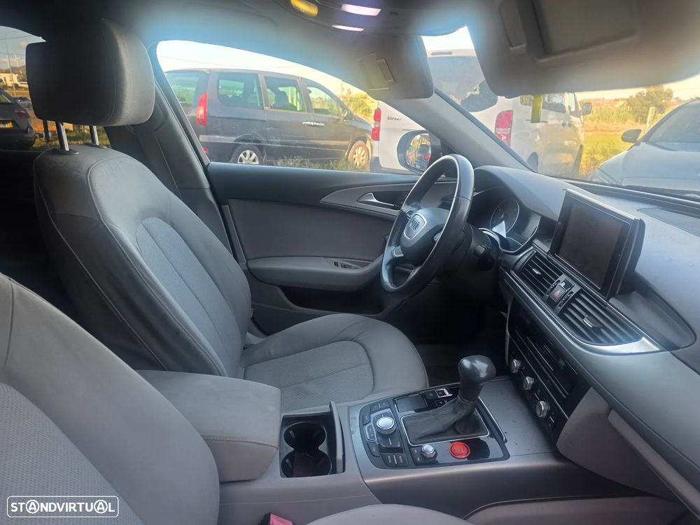 Audi A6 Avant 2.0 TDi Sport Multitronic - 15