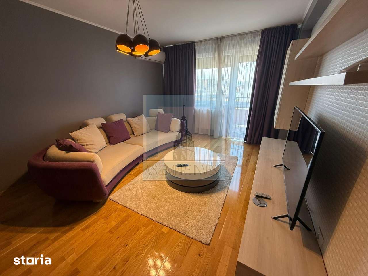 Apartament 2 camere Casa Nobel Tractorul, loc de parcare — fotografia 3