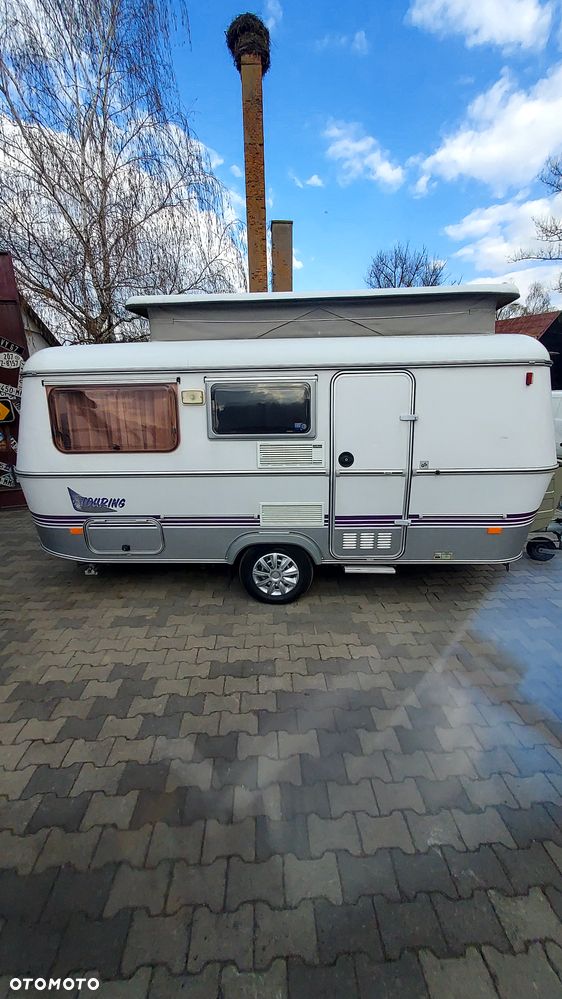 Fiat KAMPER Fiat ducato Granduca 6-osobowy - 8